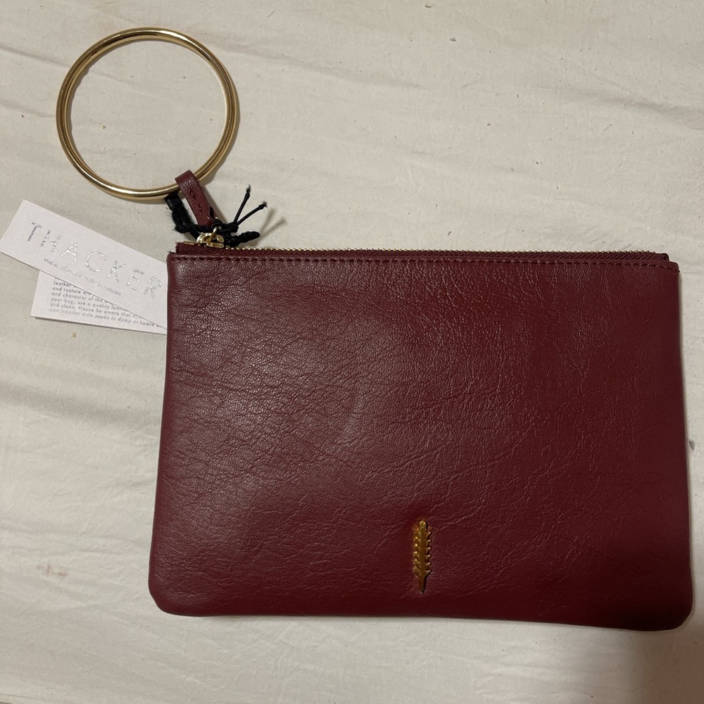 Wrist bag